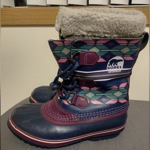 Sorel Caribou women's winter waterproof boots